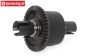 BWS59024 Differential Hinten BWS-LOSI, Set