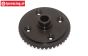 BWS55031 Differential Zahrad vorne 43Z LOSI-BWS, 1 st.