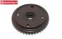 BWS55032 Differential Zahrad hinten 43Z BWS-LOSI, 1 st.