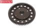 BWS55030 Differential Zahrad Mitte 58Z BWS-LOSI, 1 st.