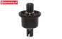 BWS59024 Differential Hinten BWS-LOSI, Set