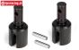 LOSB3212 Diff. Achse vorne/hinten LOSI 5T-BWS-TLR, 2 st.