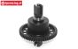 BWS59023 Differential Mitte 58Z BWS-LOSI, Set