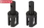 LOSB3215 Tuning Diff. Achse Mitte LOSI 5T-BWS-TLR, 2 st.