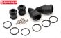 LOSB3220 Kupplungsstück antrieb LOSI 5T-BWS-TLR, Set