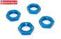 TPSB3227/04 Alu-Radmutter Blau 25 mm, 4 st.
