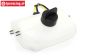 TPS5015 Benzintank 800 cc BWS-LOSI, Set