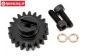LOSB5045 Zahnrad 20Z-M1,5 LOSI 5T-BWS-TLR, 1 st.