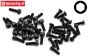 LOSB6450 Schrauben-Sorti M3, 20 st.