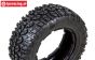 LOSB7243 LOSI Rally Nomad Soft, 2 st.