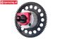 5T338/BI-BK LOSI 5IVE-T 3.0 Eins. Diff. Mitte schwarz, 2 St.