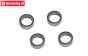 LOS-3747 LOSI 5T Kugellager Servo-Saver, 4 st.