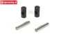 LOS-3651 LOSI 5IVE-T CV Verbinder/Stift, set