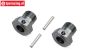 LOS-3663 LOSI 5IVE-T Radmitnehmer 24 mm Hex, 2 st.