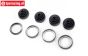 LOS-3657 LOSI 5B/5IVE-T 3.0 Antriebsw. Schutzbalg, Satz
