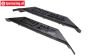 LOS-3648 LOSI 5IVE-T 3.0 Chassis-Seitenschutz, 2 St.