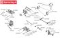 LOS-3717 LOSI 5IVE-TE 3.0 Diff. Gehaüse hinten, set