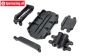 LOS-3698 LOSI 5IVE-TE 3.0 ESC Halter mit IC5, Set