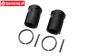 LOS-3672 LOSI 5IVE-T 2.0/3.0 Antriebskupplung, set
