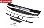 LOS-3686 LOSI 5IVE-T 3.0 Frontstoßstange & Spoiler, Set