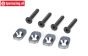 LOS-3632 LOSI 5IVE-TE 3.0 Motorbef. 14,5/19,5~67Z, Set
