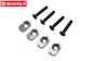LOS-3692 LOSI 5IVE-TE 3.0 Motorbefes. 14/20~67Z, Set