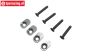 LOS-3691 LOSI 5IVE-TE 3.0 Motorbef. 13/21~67Z, Set