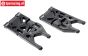 LOS-3699 LOSI 5IVE-T 3.0 Querlenker hinten, set