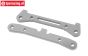 LOS-3697 LOSI 5IVE-T Alu-Querl. Stift Halterung Hinten, set