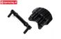 LOS-3642 LOSI 5IVE-T 3.0 Reserveradhalter, Set