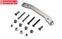 LOS-3720 LOSI 5IVE-T 2.0/3.0 Lenkstange & Hardware, Set