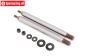 LOS-3627 LOSI 5IVE-T Stoßd. Stange Vorne L88 mm, 2 St.