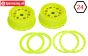 PRO287802 LOSI 5IVE-T 3.0 felgen Gelb, set