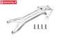 5T3/025F-S LOSI 5IVE-TE 3.0 Alu-Strebe oben Silber, 1 St.
