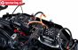 5T3/051-BK LOSI 5IVE-TE Alu-Reglerhalter Schwarz, Set