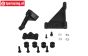 LOS-4733 LOSI 5TG Tank Montage, Satz
