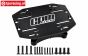 5T3/051-BK LOSI 5IVE-TE Alu-Reglerhalter Schwarz, Set