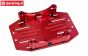 5T3/051-R LOSI 5IVE-TE Alu-Reglerhalter Rot, Set