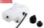 LOS-4158 LOSI 5IVE-T 1.0-2.0-3.0 Benzin Tank, Set