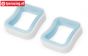 LOS-4328 LOSI 5IVE-T Luftfilterschaum, 2 st.