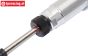 TPS2855/03 LOSI 5T Alu-Stoßd. Verschluß unten, 4 st.