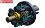LOS001 Antz Racing Torsen Differenzial LOSI 5T, Set