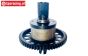 LOS001 Antz Racing Torsen Differenzial LOSI 5T, Set