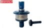 LOS001 Antz Racing Torsen Differenzial LOSI 5T, Set
