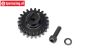 LOS-4144 LOSI 5IVE-T Stahlritzel 22Z-M1.5 mm, 1 st.