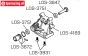 LOS-3672 LOSI 5IVE-T 2.0/3.0 Antriebskupplung, set