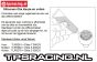 BWS59024 Differential Hinten BWS-LOSI, Set