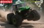LOSI LMT 4WD Solid Axle Monster Truck Grave Digger