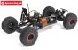 LOS03030T1 LOSI Hammer Rey U4 Groen RTR