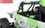 LOS03030T1 LOSI Hammer Rey U4 Groen RTR